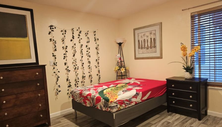 Julia's room