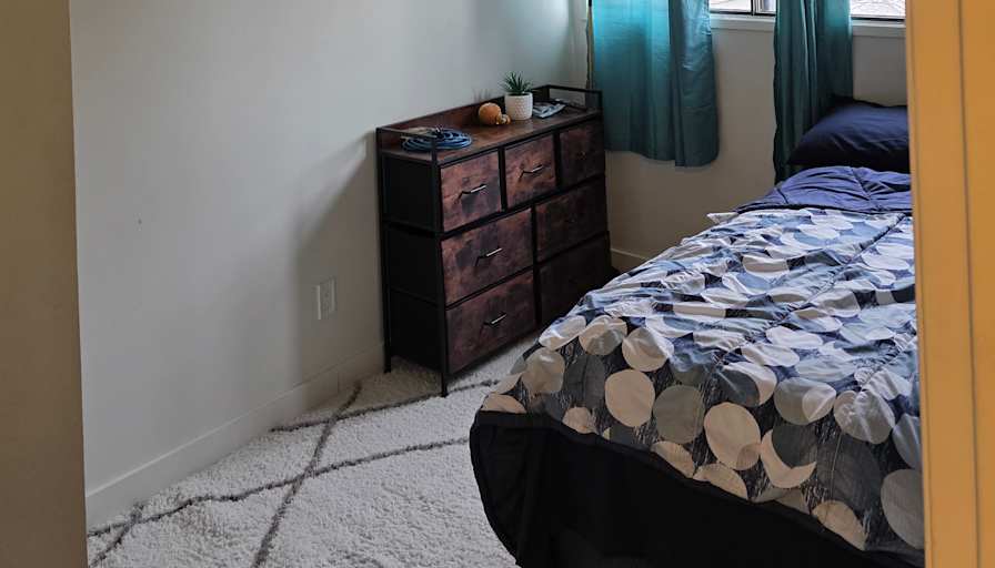 Rayon's room