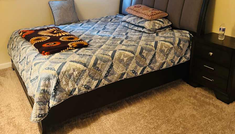 Chaz's room