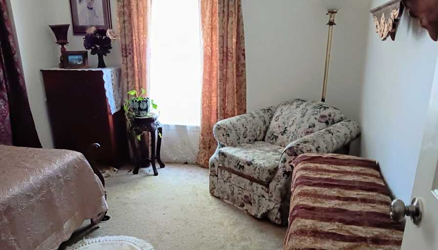 Karin's room