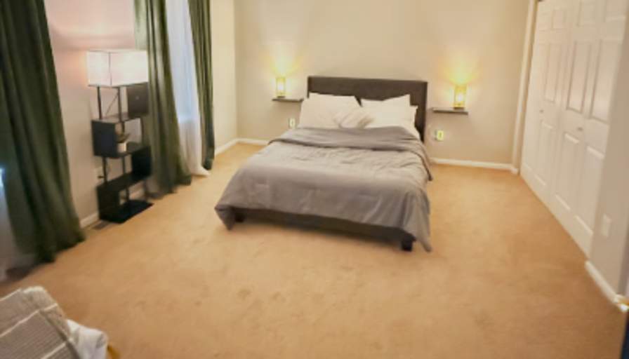Omar's room