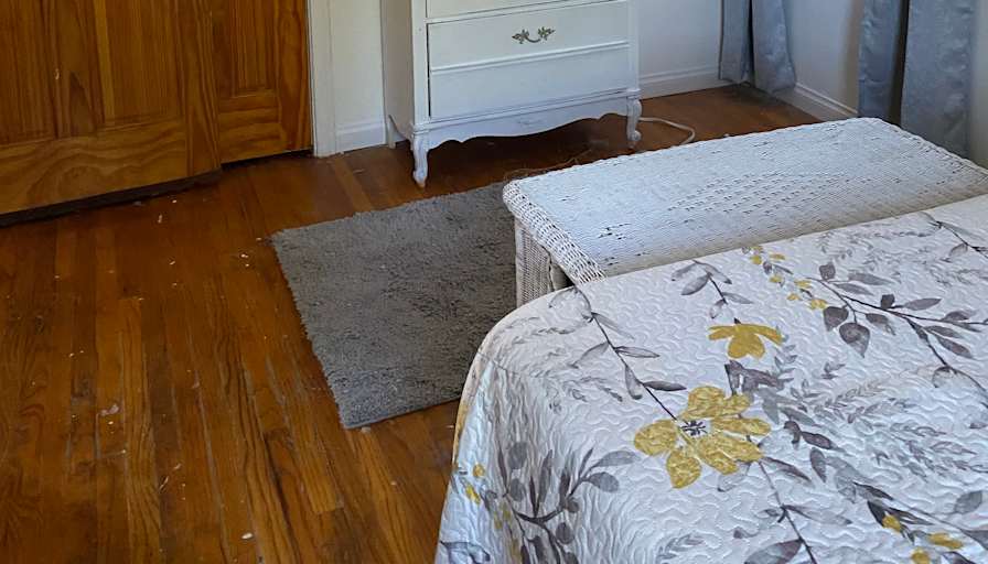 Deb's room