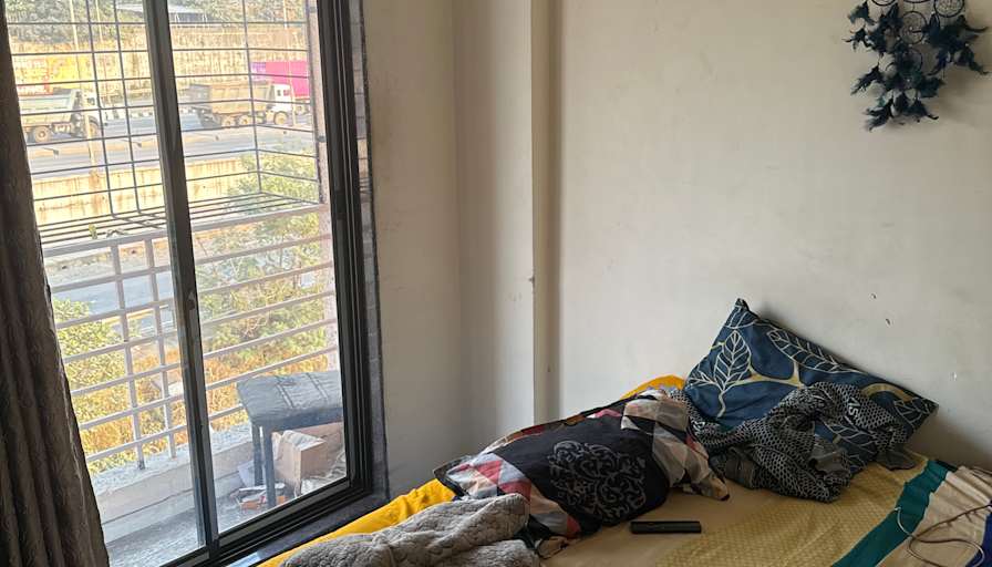 Shivam's room