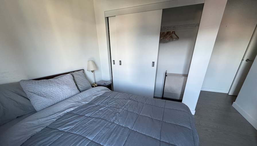 Justin's room