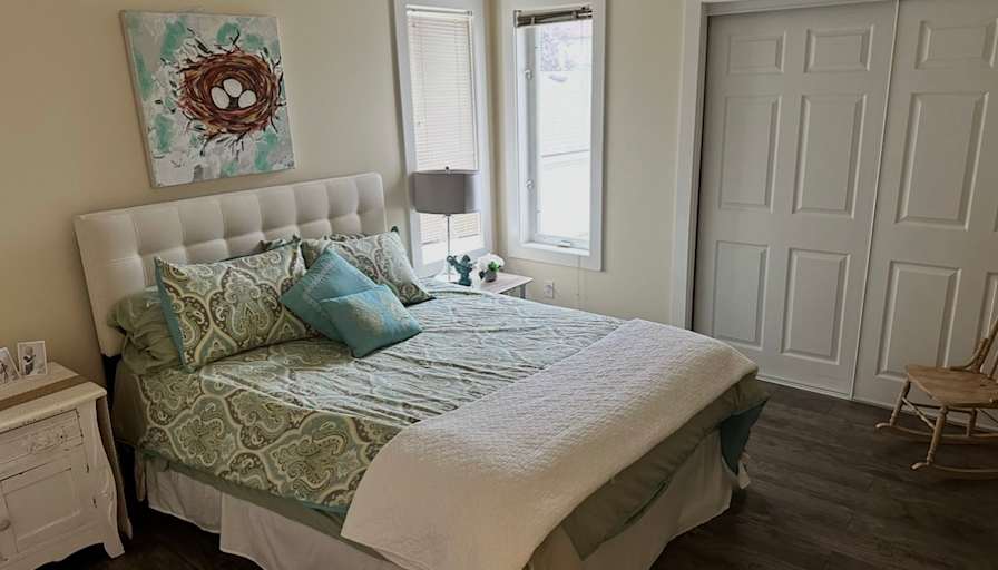 JoAnne's room