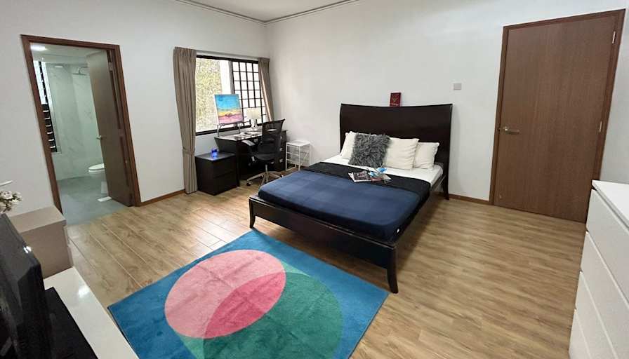 VVA EI's room