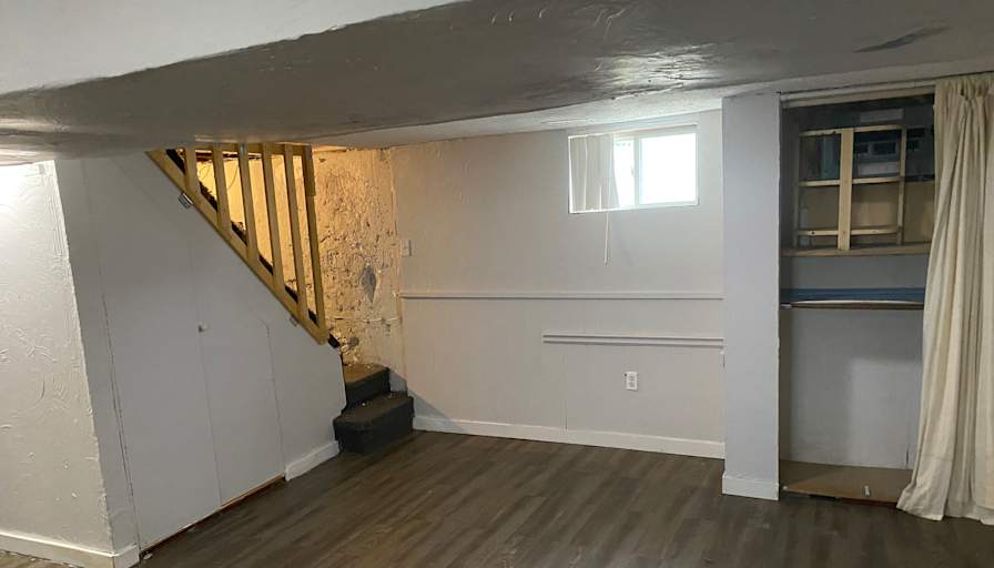 Catharine's room