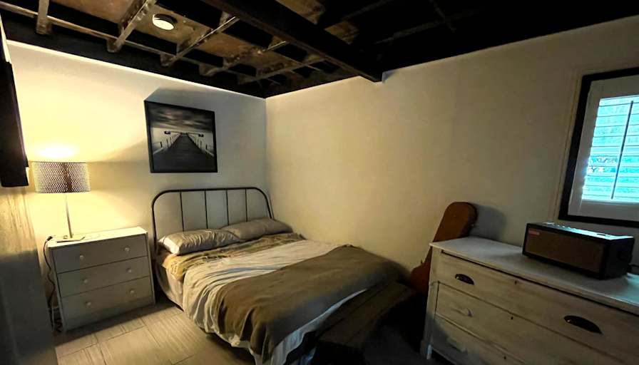 Elizabeth's room