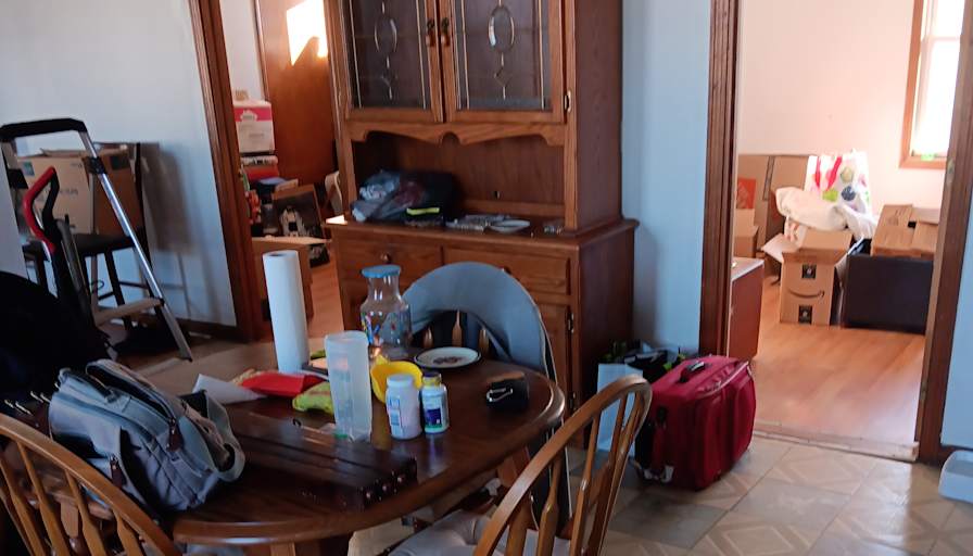 John's room