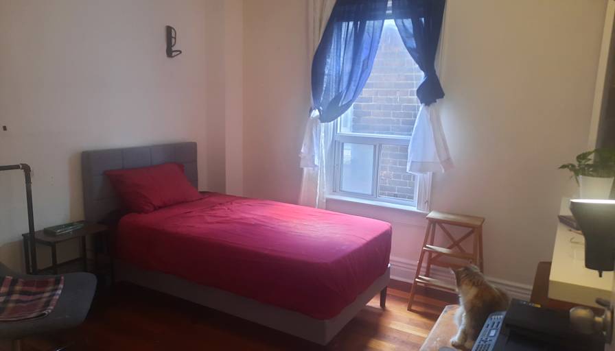 Alyssa's room