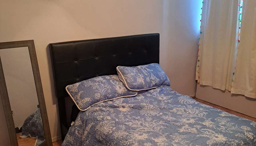 Tracey's room