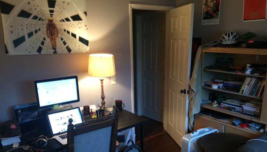 Christopher's room