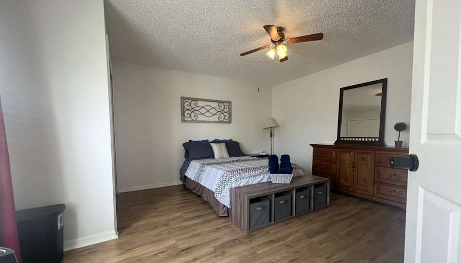 PadSplit's room