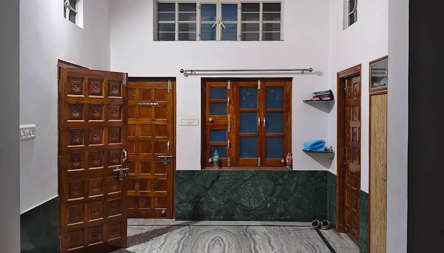 Pragya Sharma's room