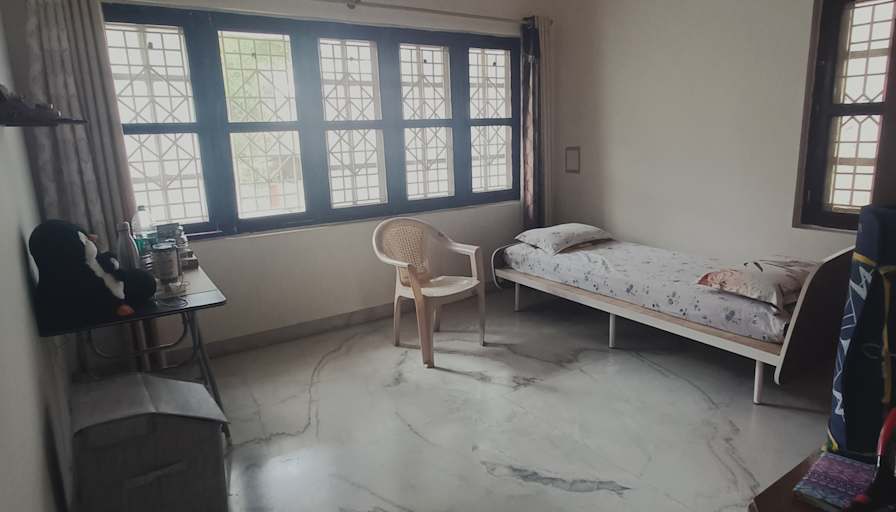 Stuti's room