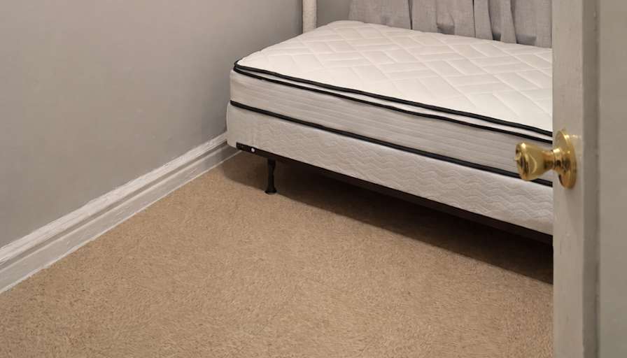 Mariangela's room