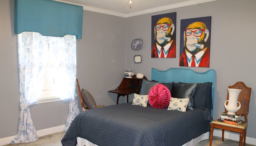 Allison's room