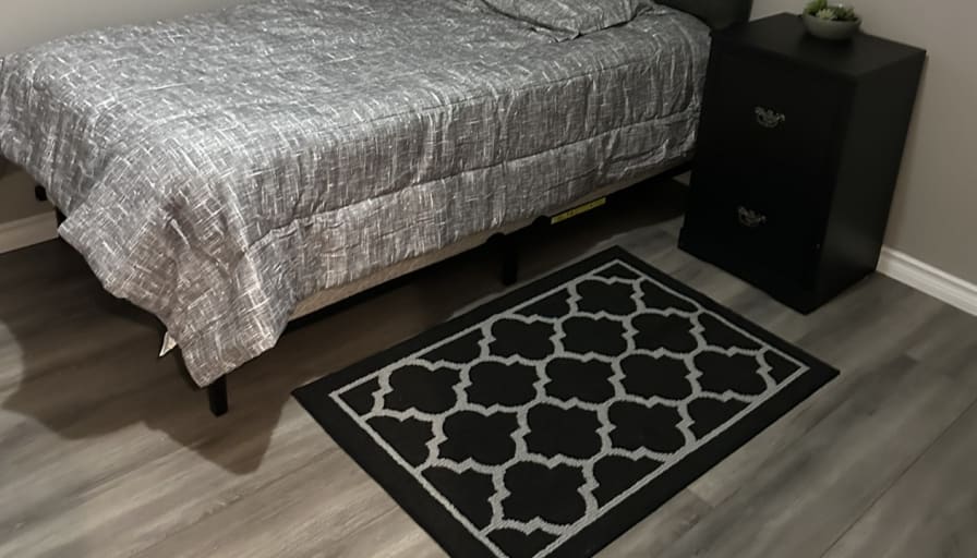 Lorrie's room