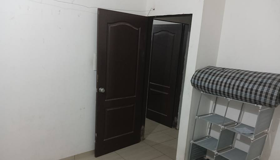 Pratibha chobe's room