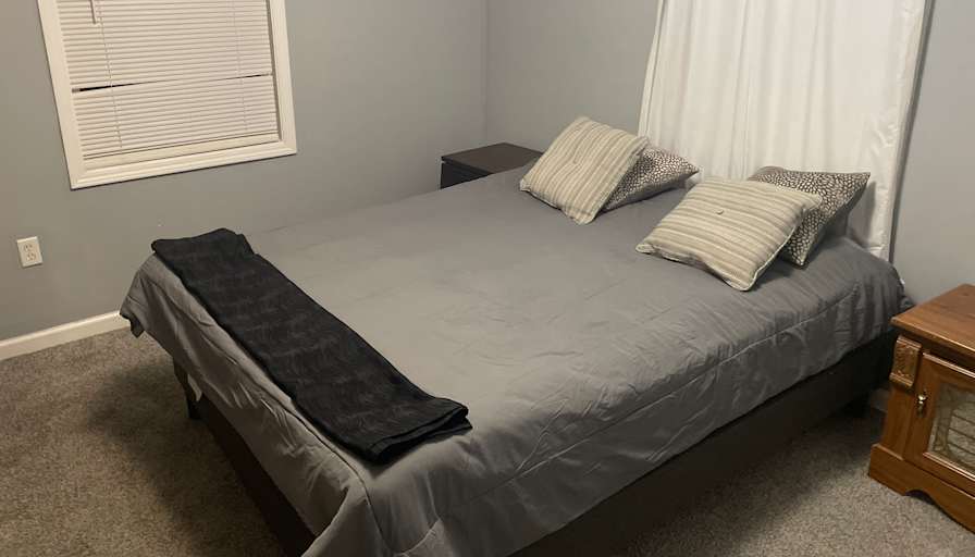 Eric's room