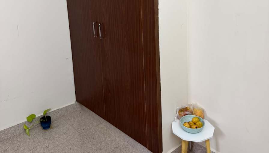 Sathvika's room
