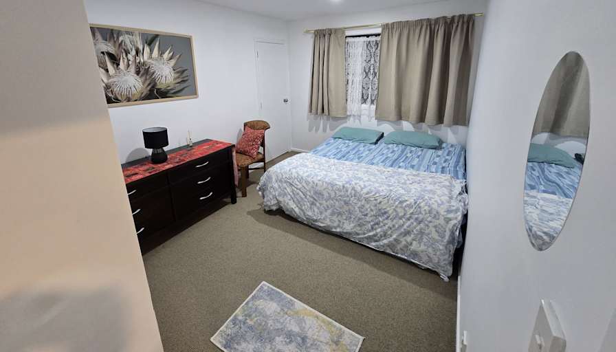 Varsha's room