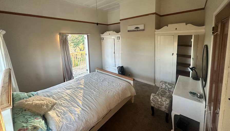 Monique's room