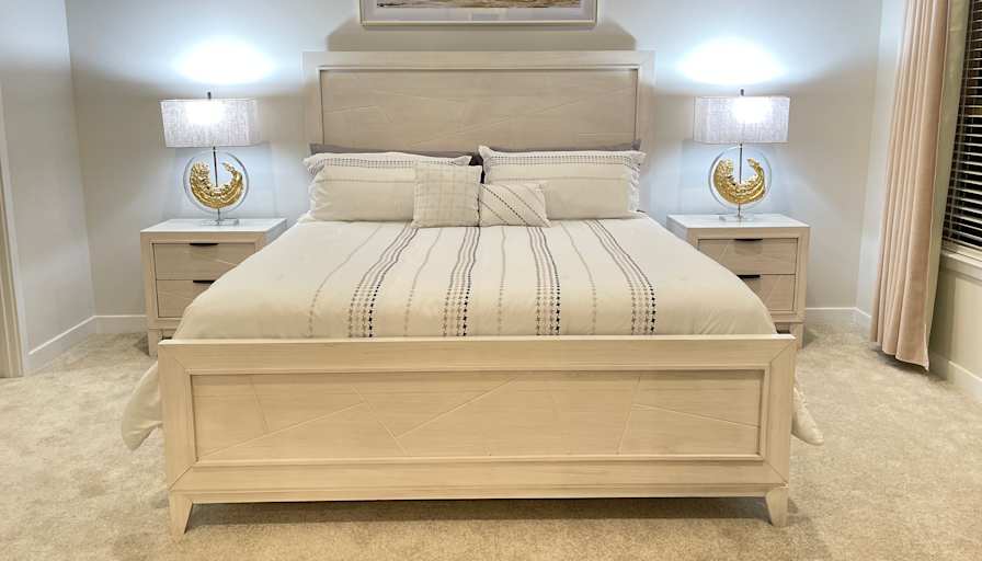 David's room