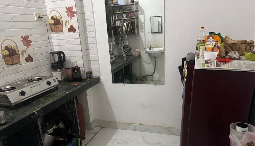 Saurabh pratap Singh's room