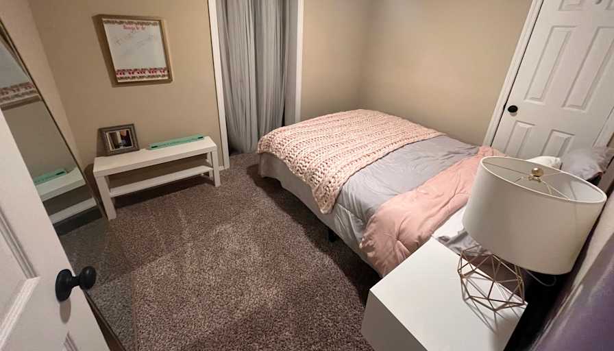 Jackie's room
