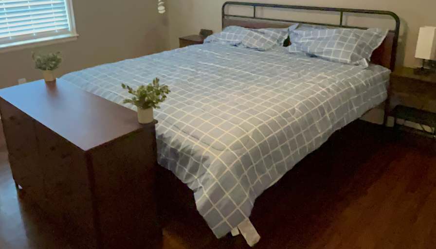 Abel's room