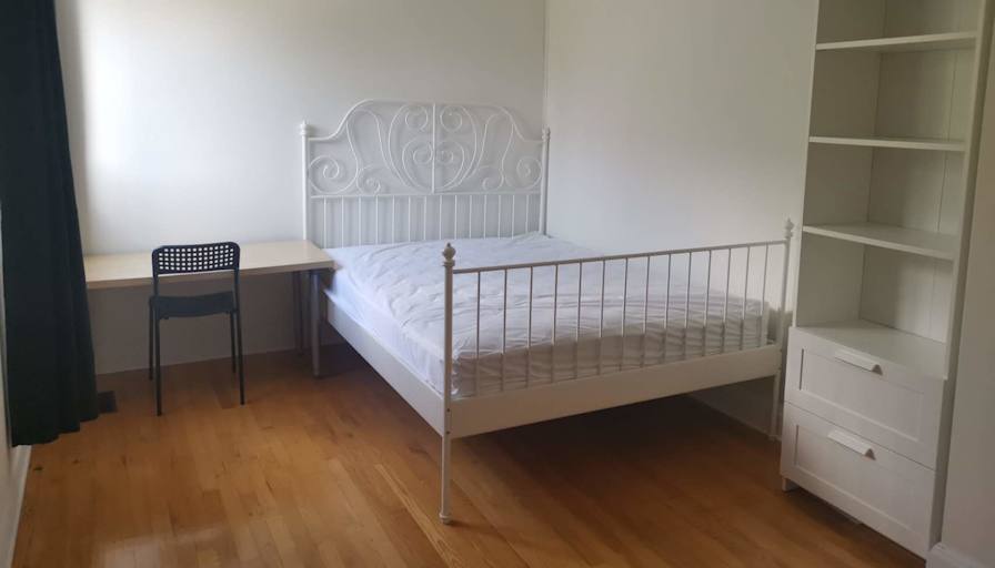 David's room