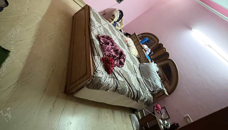 Manya's room