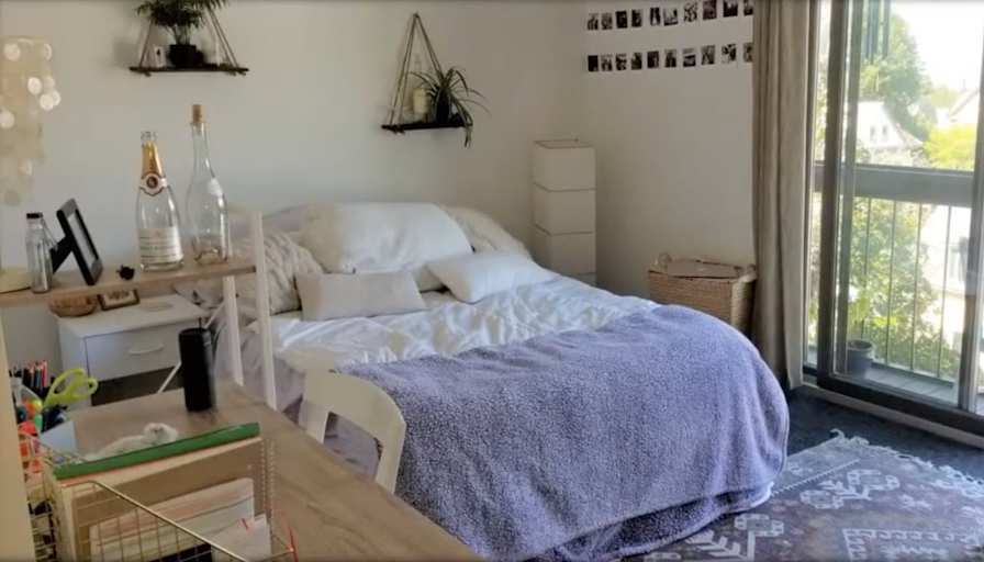 Madison's room