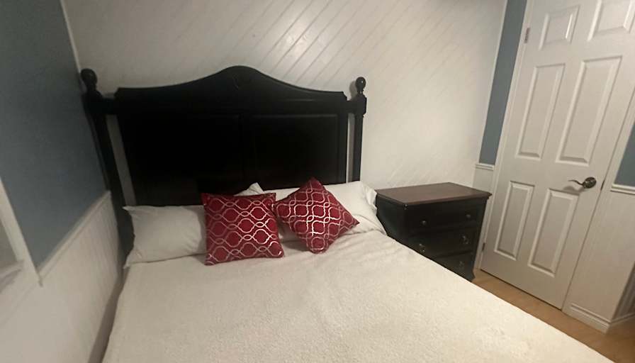 Val's room
