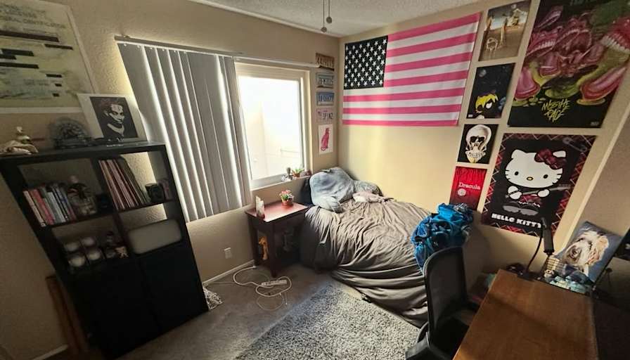 Parker's room