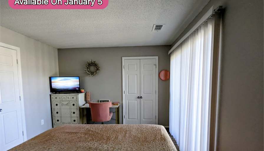 Niecey's room