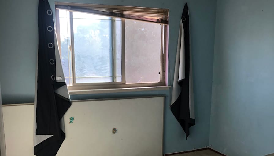 Donald's room