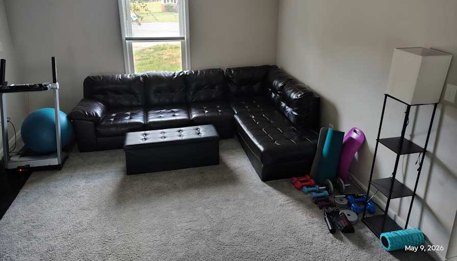 Patricia's room