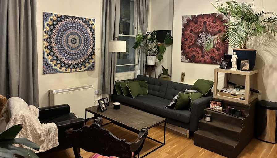 Finn's room