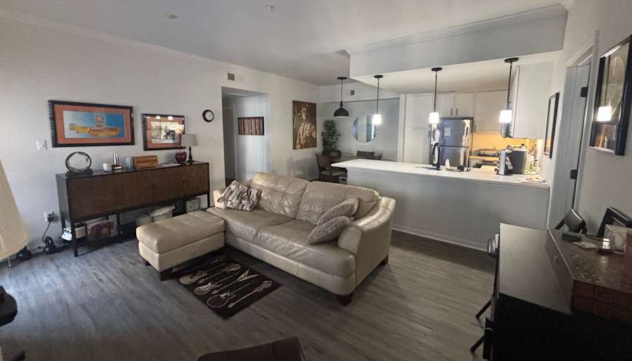 michael's room
