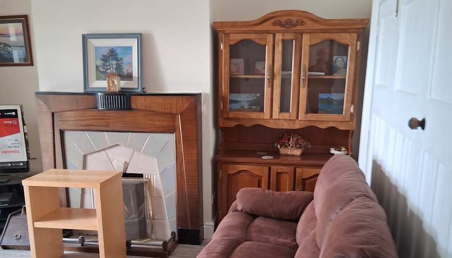 Michael's room