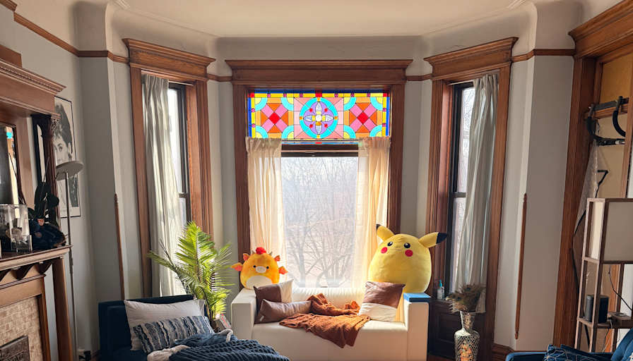 Ty's room