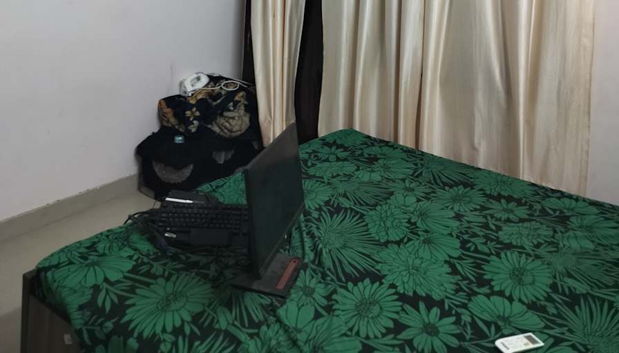 Pratha Ramnani's room