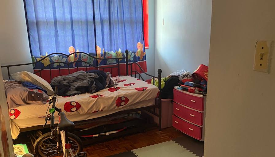 Sean's room