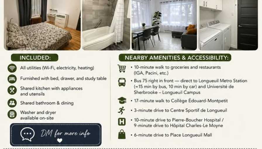 Jefry Denny's room
