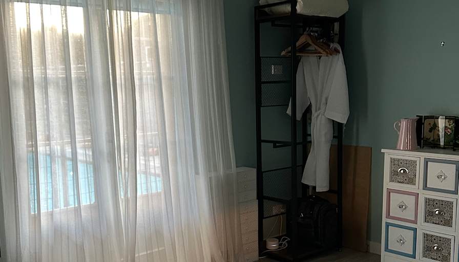 Catherine's room