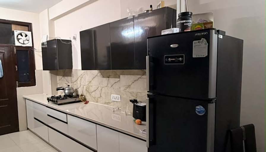 Priyanshi's room