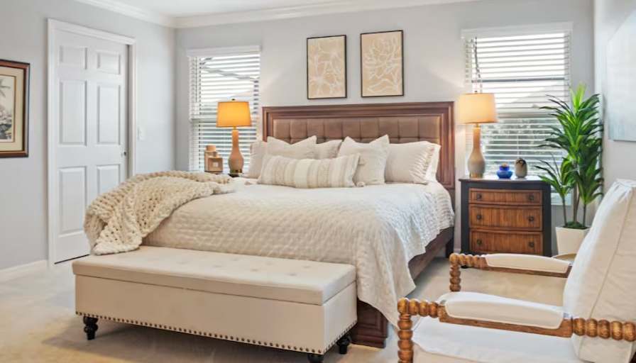 Colette's room