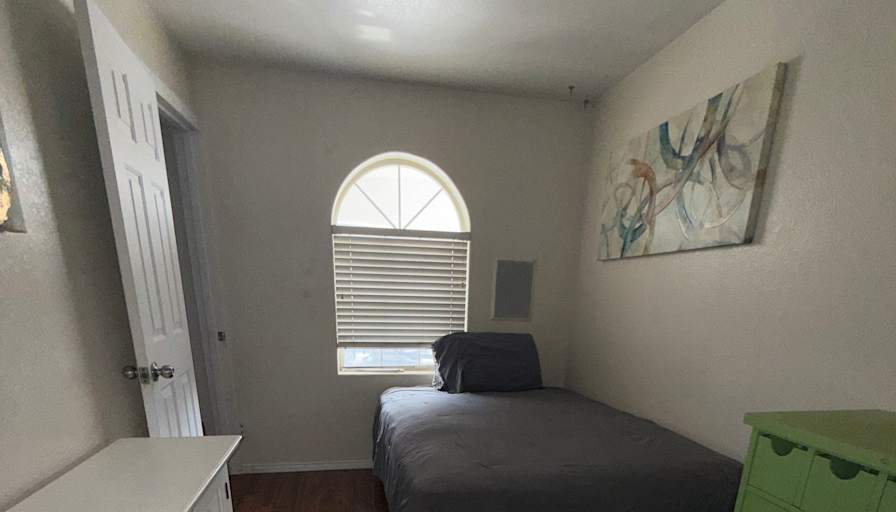 Raheem's room